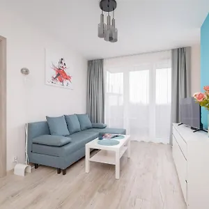 Apartament Cozy Laszkiewicza With Parking By Renters, Kraków